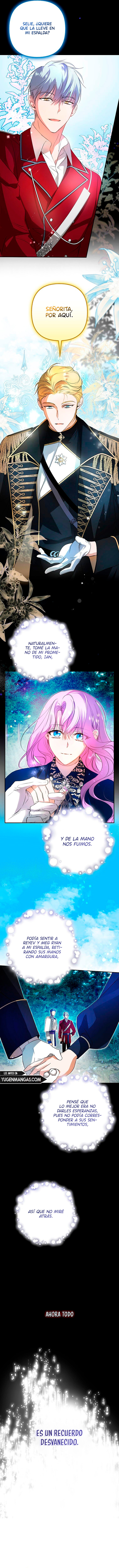 Los Protagonistas Masculinos Fueron Robados Por el Extra Capítulo 4 - Page 5