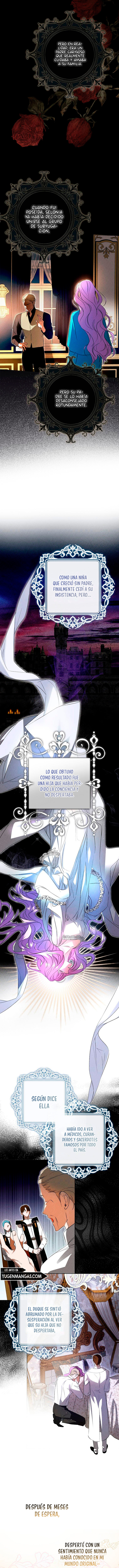 Los Protagonistas Masculinos Fueron Robados Por el Extra Capítulo 4 - Page 7