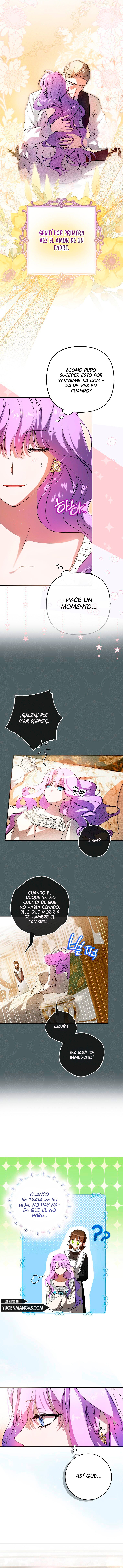 Los Protagonistas Masculinos Fueron Robados Por el Extra Capítulo 4 - Page 8