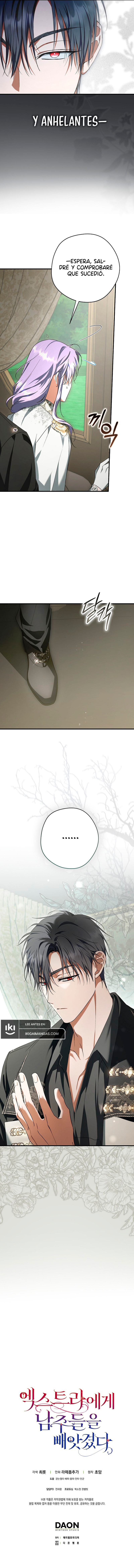 Los Protagonistas Masculinos Fueron Robados Por el Extra Capítulo 40 - Page 14