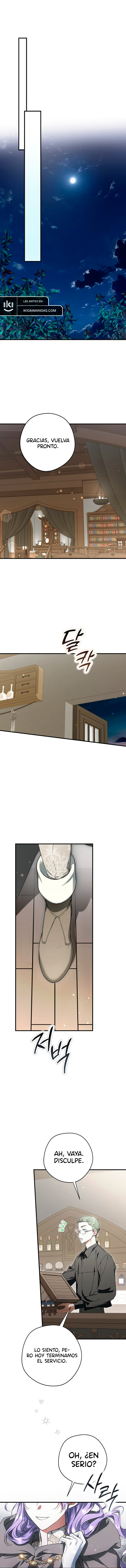 Los Protagonistas Masculinos Fueron Robados Por el Extra Capítulo 41 - Page 13