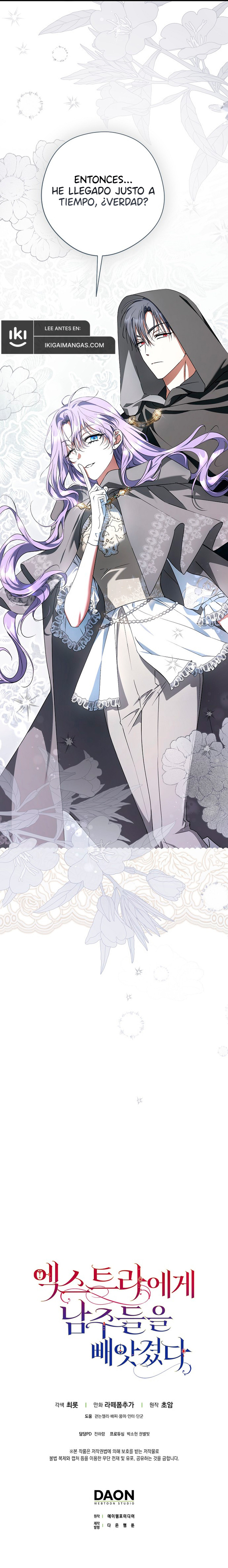 Los Protagonistas Masculinos Fueron Robados Por el Extra Capítulo 41 - Page 14