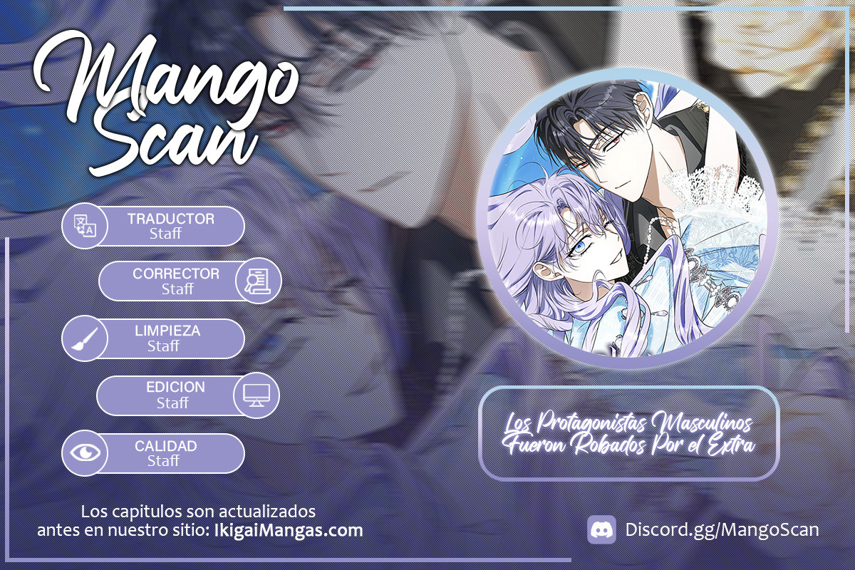 Los Protagonistas Masculinos Fueron Robados Por el Extra Capítulo 45 - Page 1