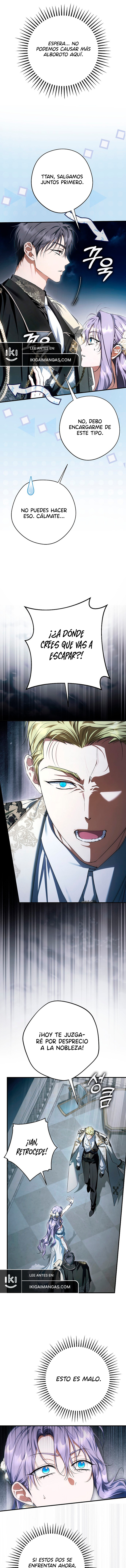 Los Protagonistas Masculinos Fueron Robados Por el Extra Capítulo 48 - Page 15