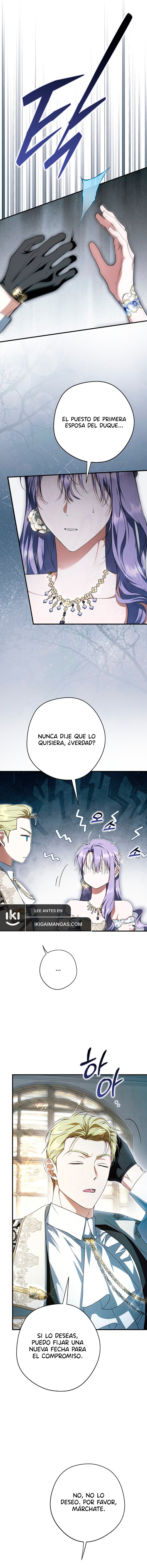 Los Protagonistas Masculinos Fueron Robados Por el Extra Capítulo 48 - Page 5