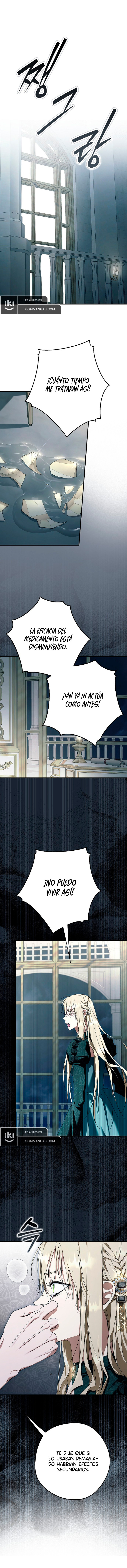 Los Protagonistas Masculinos Fueron Robados Por el Extra Capítulo 49 - Page 3