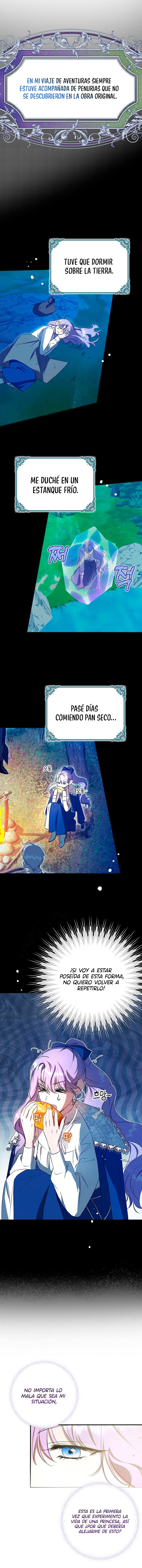 Los Protagonistas Masculinos Fueron Robados Por el Extra Capítulo 5 - Page 10