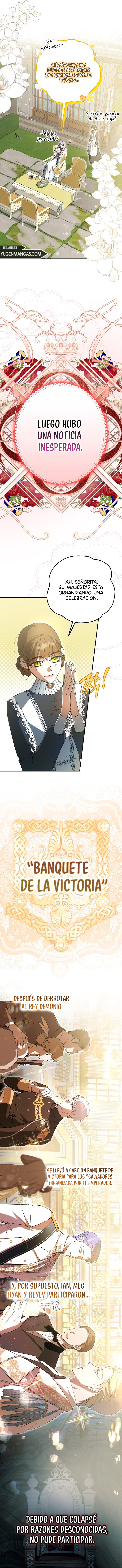 Los Protagonistas Masculinos Fueron Robados Por el Extra Capítulo 5 - Page 11