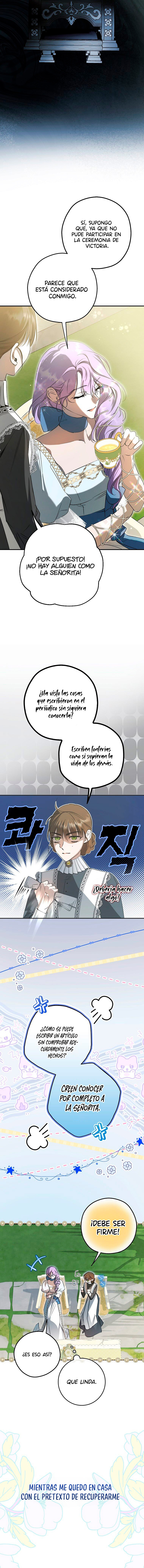 Los Protagonistas Masculinos Fueron Robados Por el Extra Capítulo 5 - Page 12