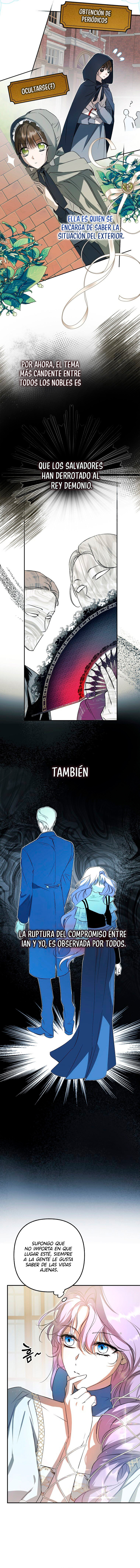 Los Protagonistas Masculinos Fueron Robados Por el Extra Capítulo 5 - Page 13