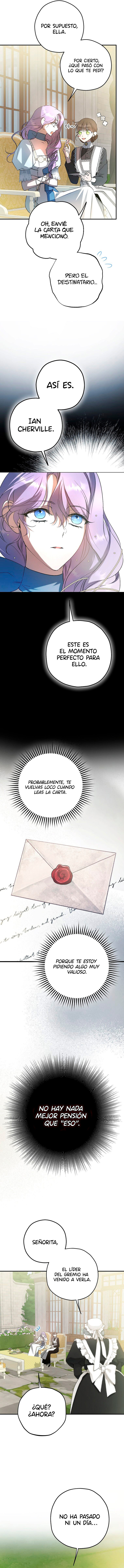 Los Protagonistas Masculinos Fueron Robados Por el Extra Capítulo 5 - Page 14