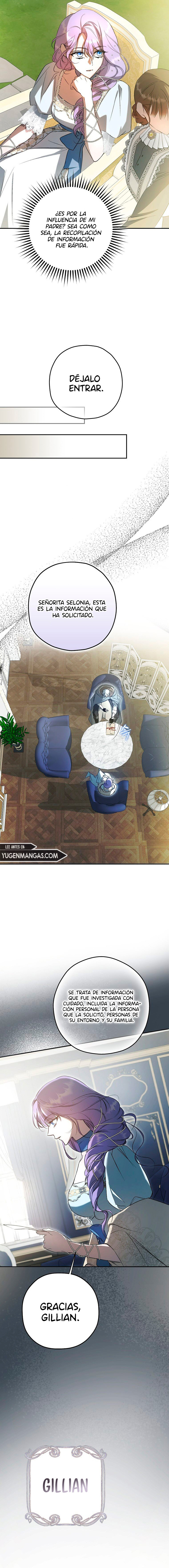 Los Protagonistas Masculinos Fueron Robados Por el Extra Capítulo 5 - Page 15