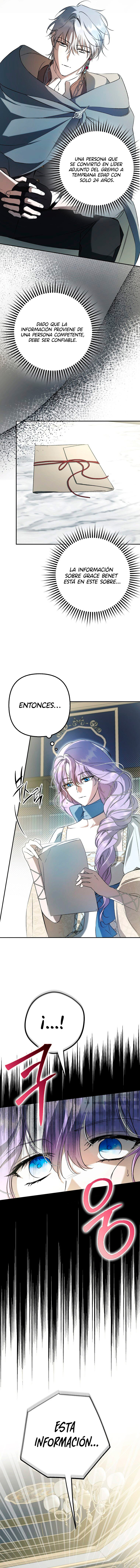 Los Protagonistas Masculinos Fueron Robados Por el Extra Capítulo 5 - Page 16