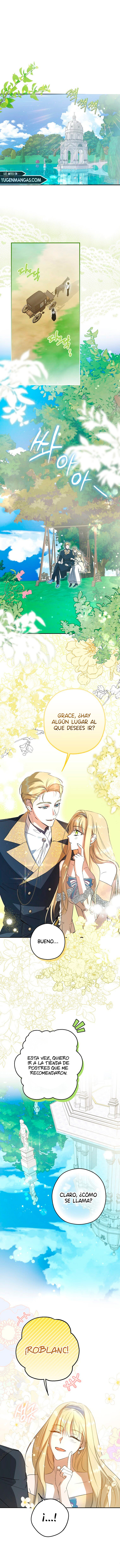 Los Protagonistas Masculinos Fueron Robados Por el Extra Capítulo 5 - Page 3