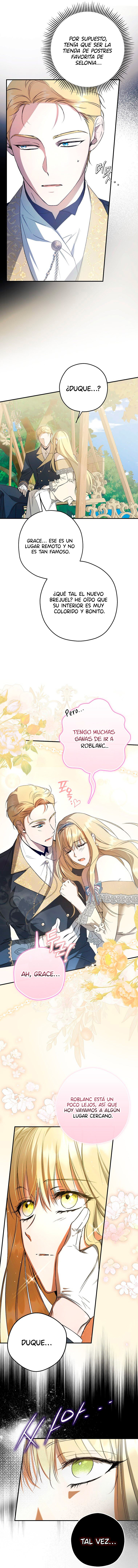 Los Protagonistas Masculinos Fueron Robados Por el Extra Capítulo 5 - Page 4