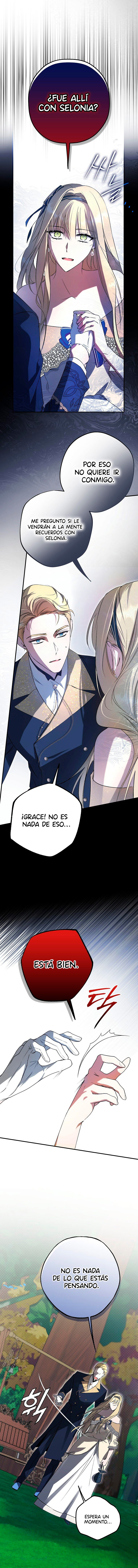 Los Protagonistas Masculinos Fueron Robados Por el Extra Capítulo 5 - Page 5