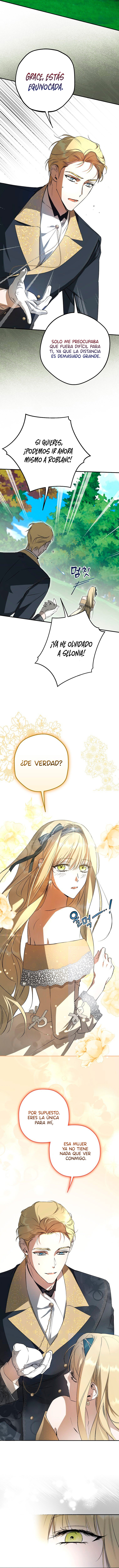 Los Protagonistas Masculinos Fueron Robados Por el Extra Capítulo 5 - Page 6