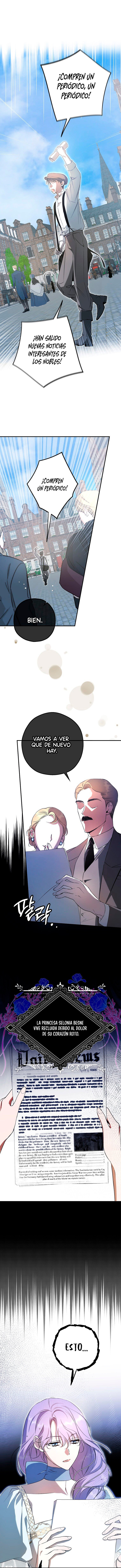 Los Protagonistas Masculinos Fueron Robados Por el Extra Capítulo 5 - Page 8