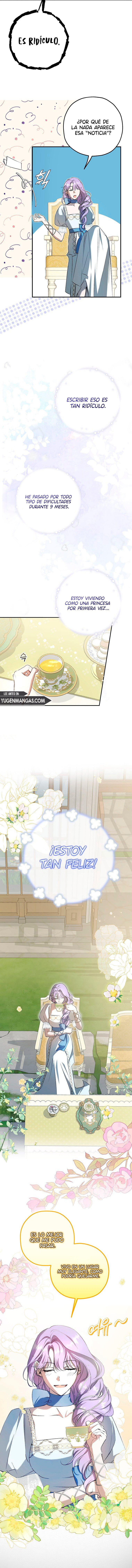 Los Protagonistas Masculinos Fueron Robados Por el Extra Capítulo 5 - Page 9