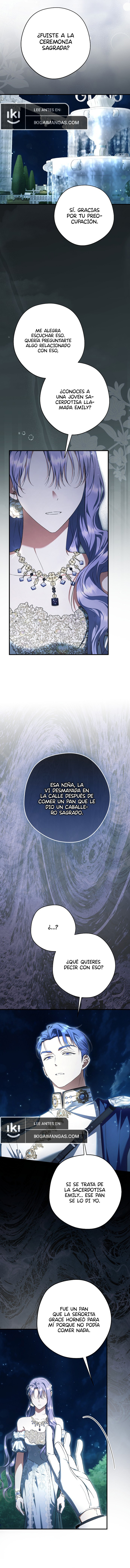 Los Protagonistas Masculinos Fueron Robados Por el Extra Capítulo 50 - Page 7