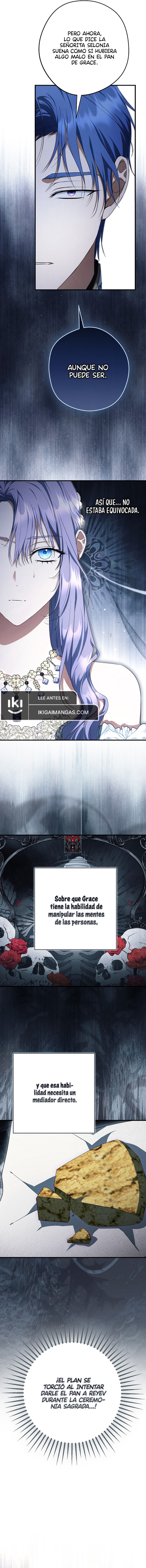 Los Protagonistas Masculinos Fueron Robados Por el Extra Capítulo 50 - Page 8