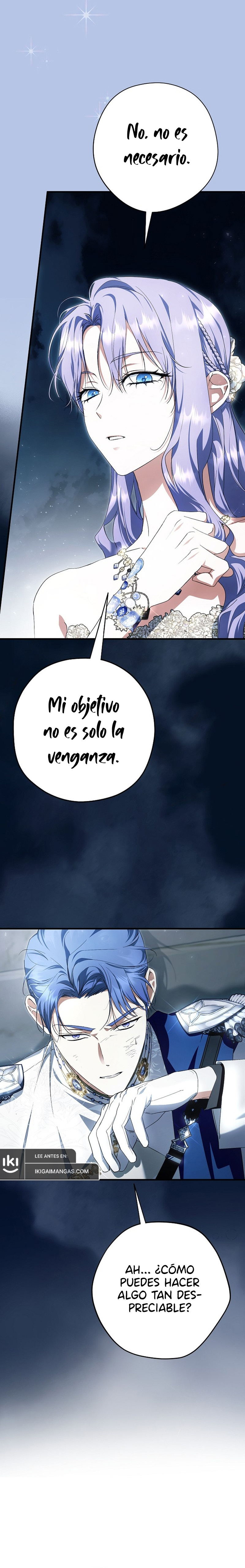 Los Protagonistas Masculinos Fueron Robados Por el Extra Capítulo 51 - Page 4