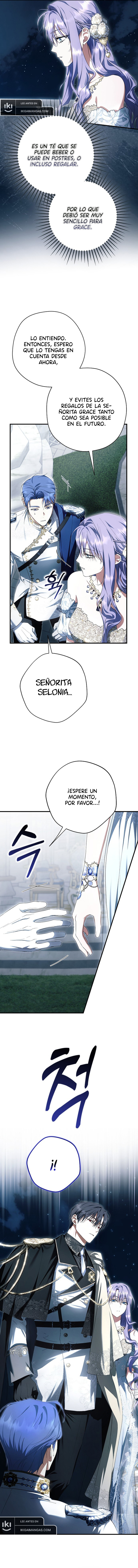 Los Protagonistas Masculinos Fueron Robados Por el Extra Capítulo 51 - Page 9