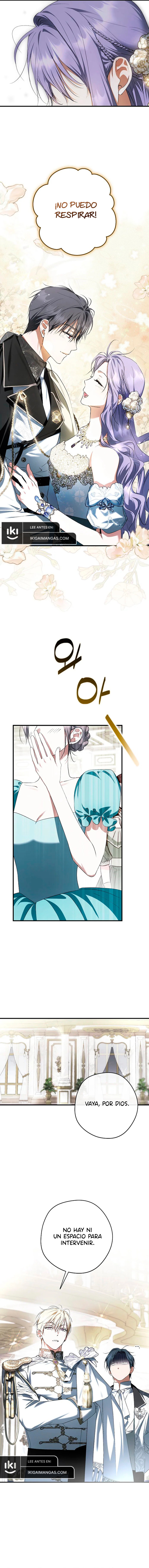 Los Protagonistas Masculinos Fueron Robados Por el Extra Capítulo 52 - Page 13