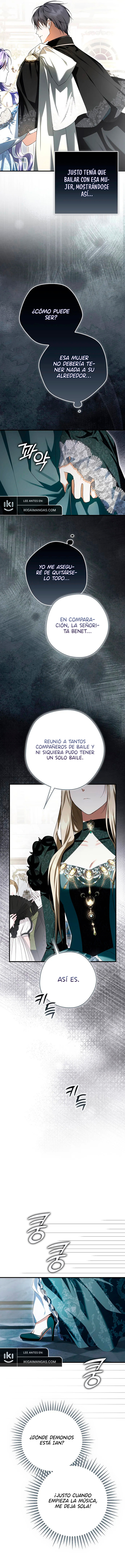 Los Protagonistas Masculinos Fueron Robados Por el Extra Capítulo 52 - Page 15