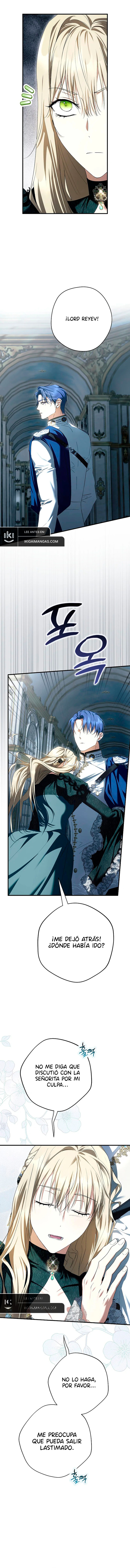 Los Protagonistas Masculinos Fueron Robados Por el Extra Capítulo 52 - Page 16