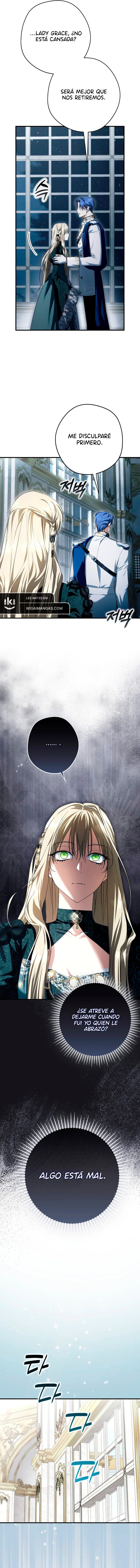 Los Protagonistas Masculinos Fueron Robados Por el Extra Capítulo 52 - Page 17