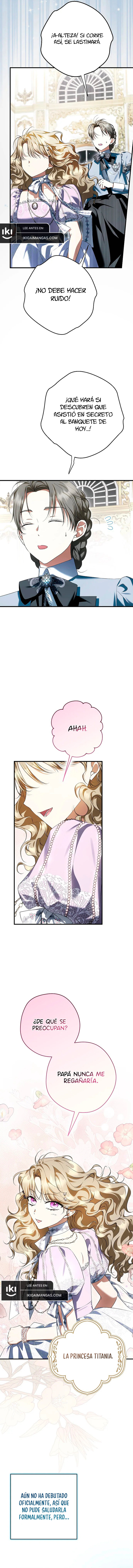 Los Protagonistas Masculinos Fueron Robados Por el Extra Capítulo 52 - Page 18