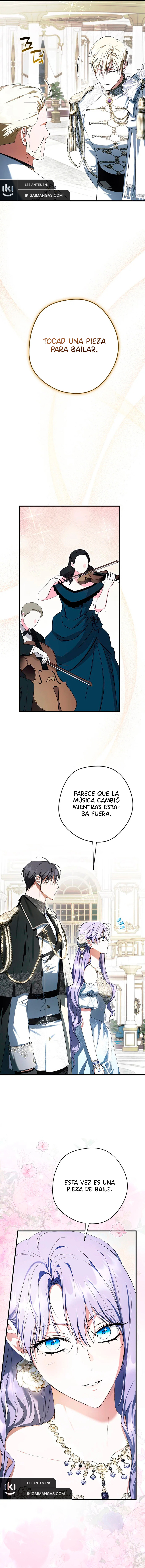 Los Protagonistas Masculinos Fueron Robados Por el Extra Capítulo 52 - Page 6