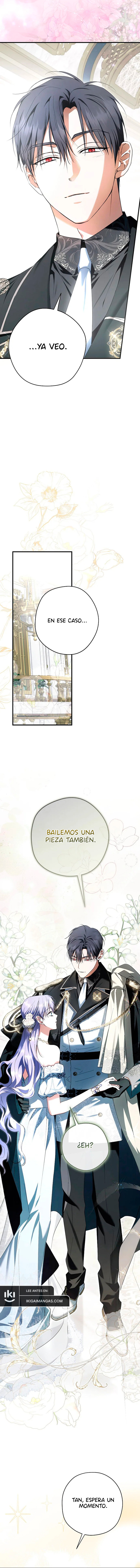 Los Protagonistas Masculinos Fueron Robados Por el Extra Capítulo 52 - Page 7