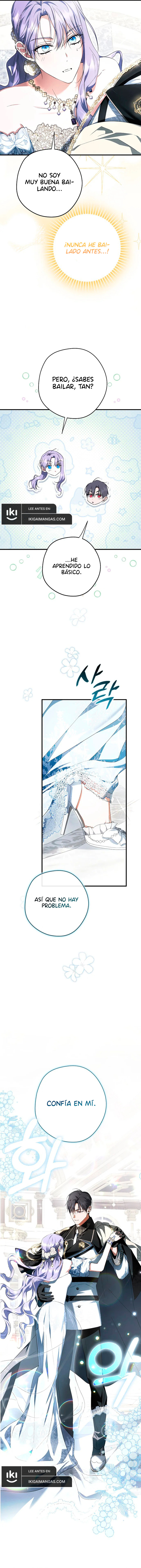 Los Protagonistas Masculinos Fueron Robados Por el Extra Capítulo 52 - Page 8