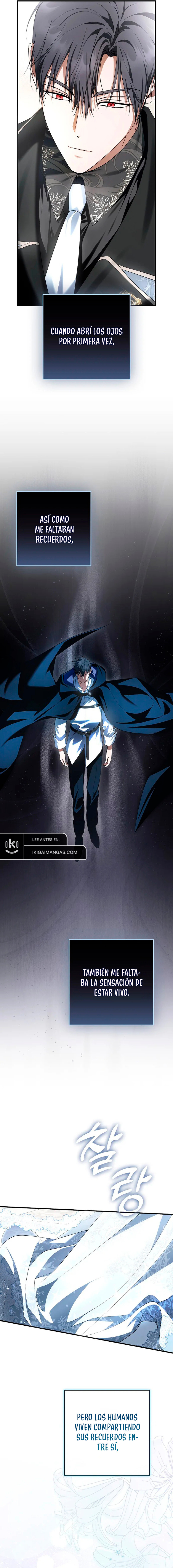 Los Protagonistas Masculinos Fueron Robados Por el Extra Capítulo 52 - Page 9