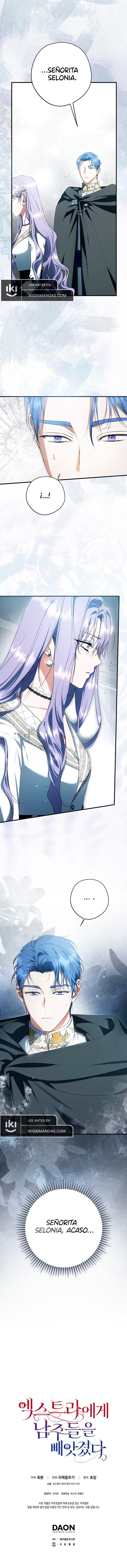 Los Protagonistas Masculinos Fueron Robados Por el Extra Capítulo 54 - Page 15