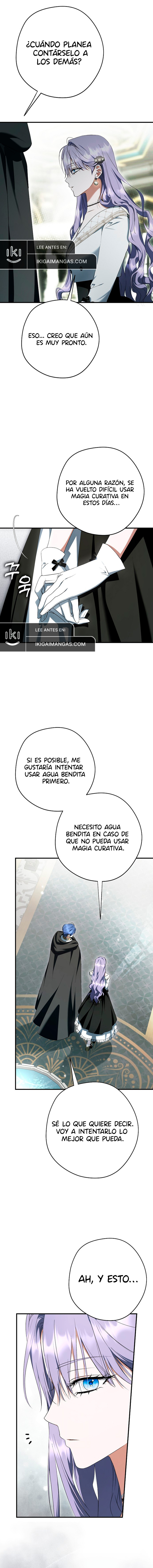 Los Protagonistas Masculinos Fueron Robados Por el Extra Capítulo 55 - Page 10