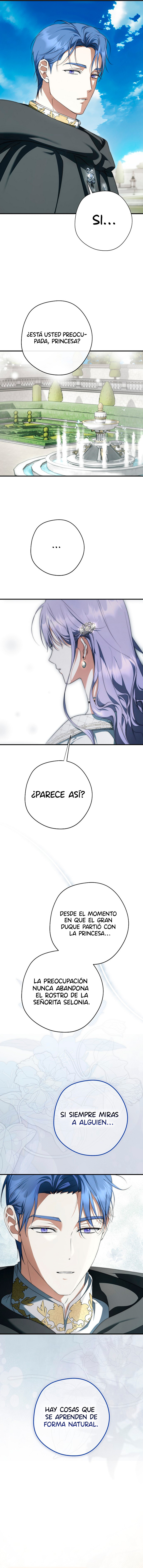 Los Protagonistas Masculinos Fueron Robados Por el Extra Capítulo 55 - Page 13