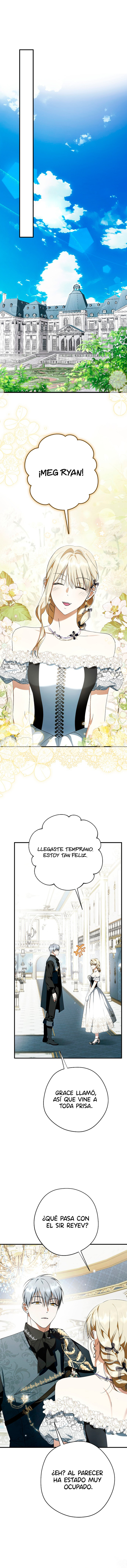 Los Protagonistas Masculinos Fueron Robados Por el Extra Capítulo 55 - Page 3