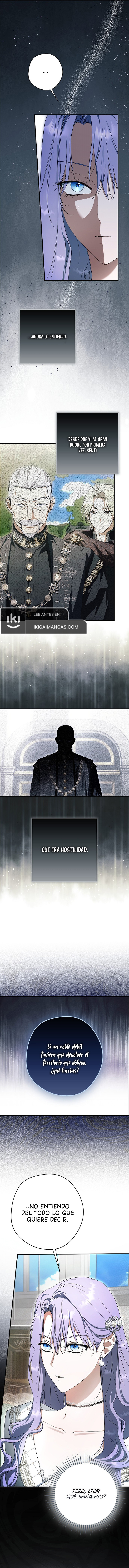 Los Protagonistas Masculinos Fueron Robados Por el Extra Capítulo 56 - Page 7