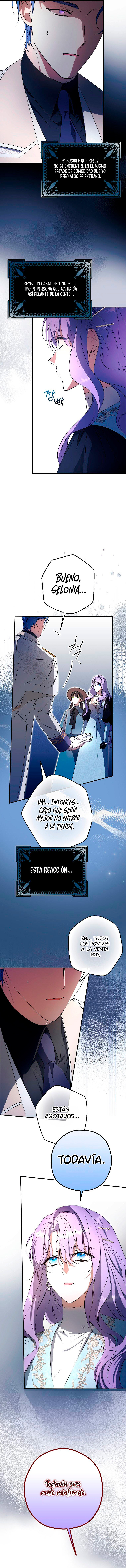 Los Protagonistas Masculinos Fueron Robados Por el Extra Capítulo 6 - Page 10