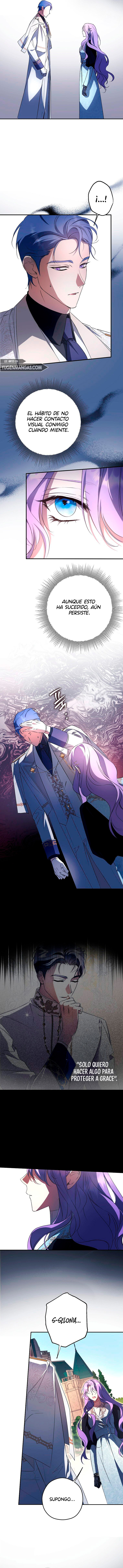 Los Protagonistas Masculinos Fueron Robados Por el Extra Capítulo 6 - Page 11