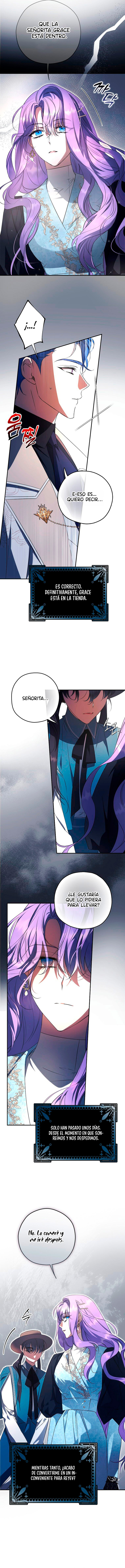 Los Protagonistas Masculinos Fueron Robados Por el Extra Capítulo 6 - Page 12