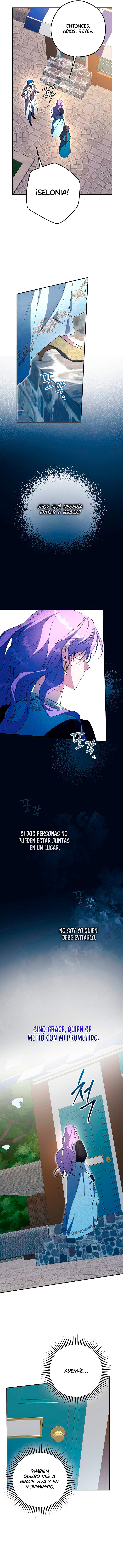 Los Protagonistas Masculinos Fueron Robados Por el Extra Capítulo 6 - Page 13