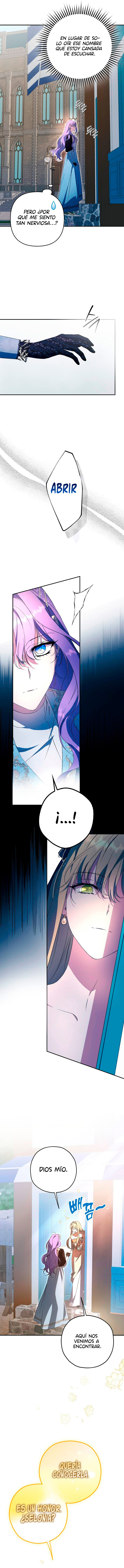 Los Protagonistas Masculinos Fueron Robados Por el Extra Capítulo 6 - Page 14