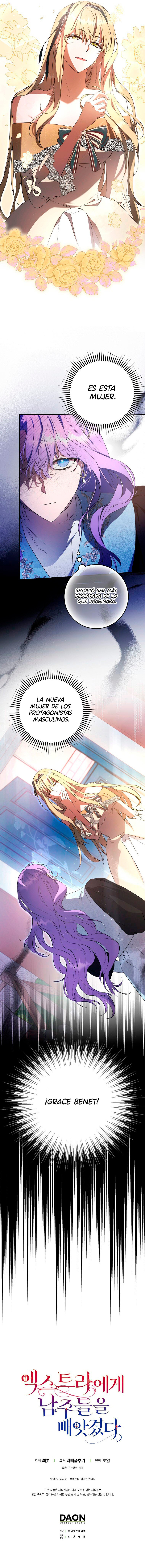 Los Protagonistas Masculinos Fueron Robados Por el Extra Capítulo 6 - Page 15