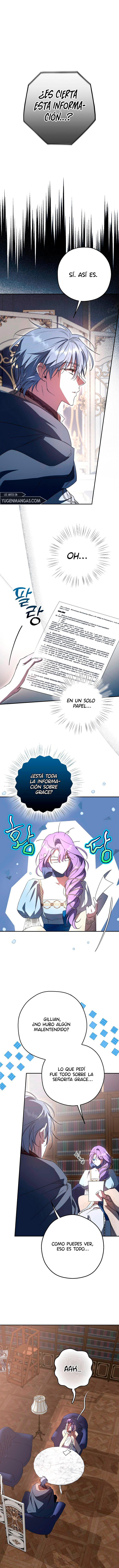 Los Protagonistas Masculinos Fueron Robados Por el Extra Capítulo 6 - Page 3