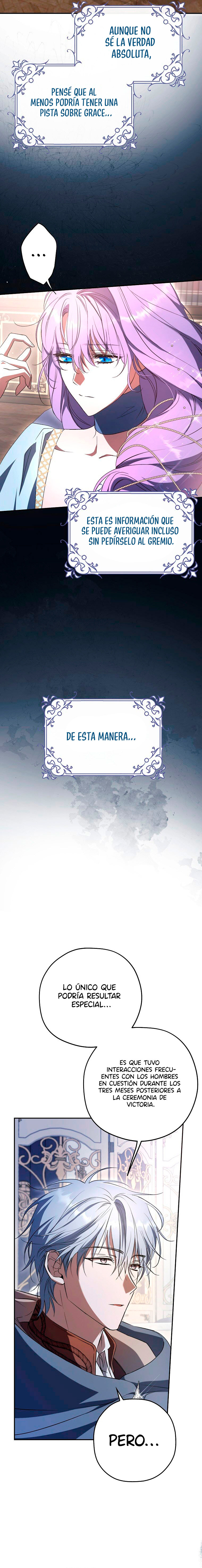 Los Protagonistas Masculinos Fueron Robados Por el Extra Capítulo 6 - Page 4