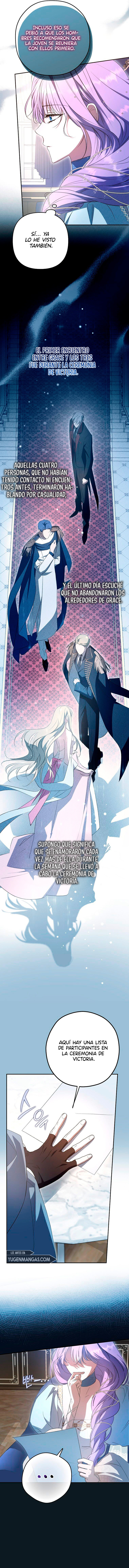 Los Protagonistas Masculinos Fueron Robados Por el Extra Capítulo 6 - Page 5